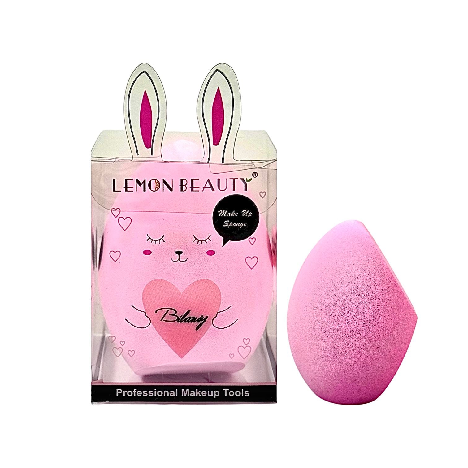 BEAUTY BLENDER GIGANTE CAJA CON OREJITAS