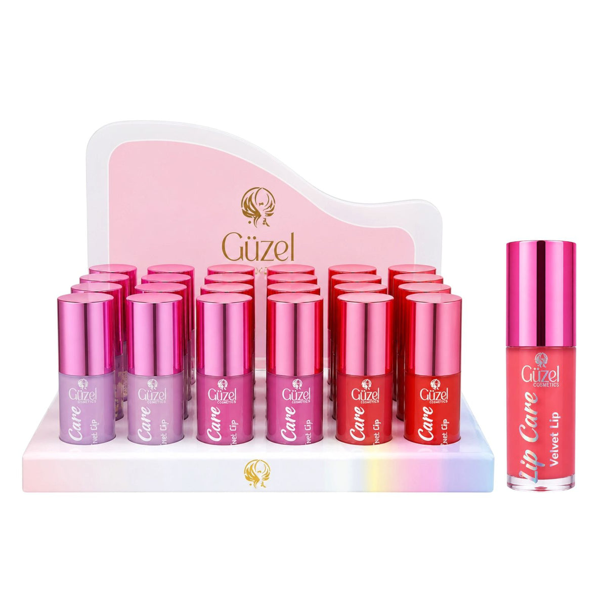 BRILLO GLOSS LIP CARE VELVET LIP 5ML GUZEL