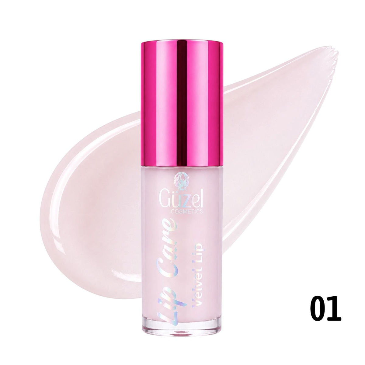 BRILLO GLOSS LIP CARE VELVET LIP 5ML GUZEL