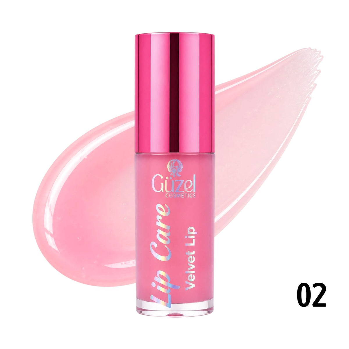 BRILLO GLOSS LIP CARE VELVET LIP 5ML GUZEL