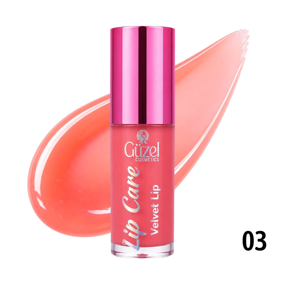BRILLO GLOSS LIP CARE VELVET LIP 5ML GUZEL