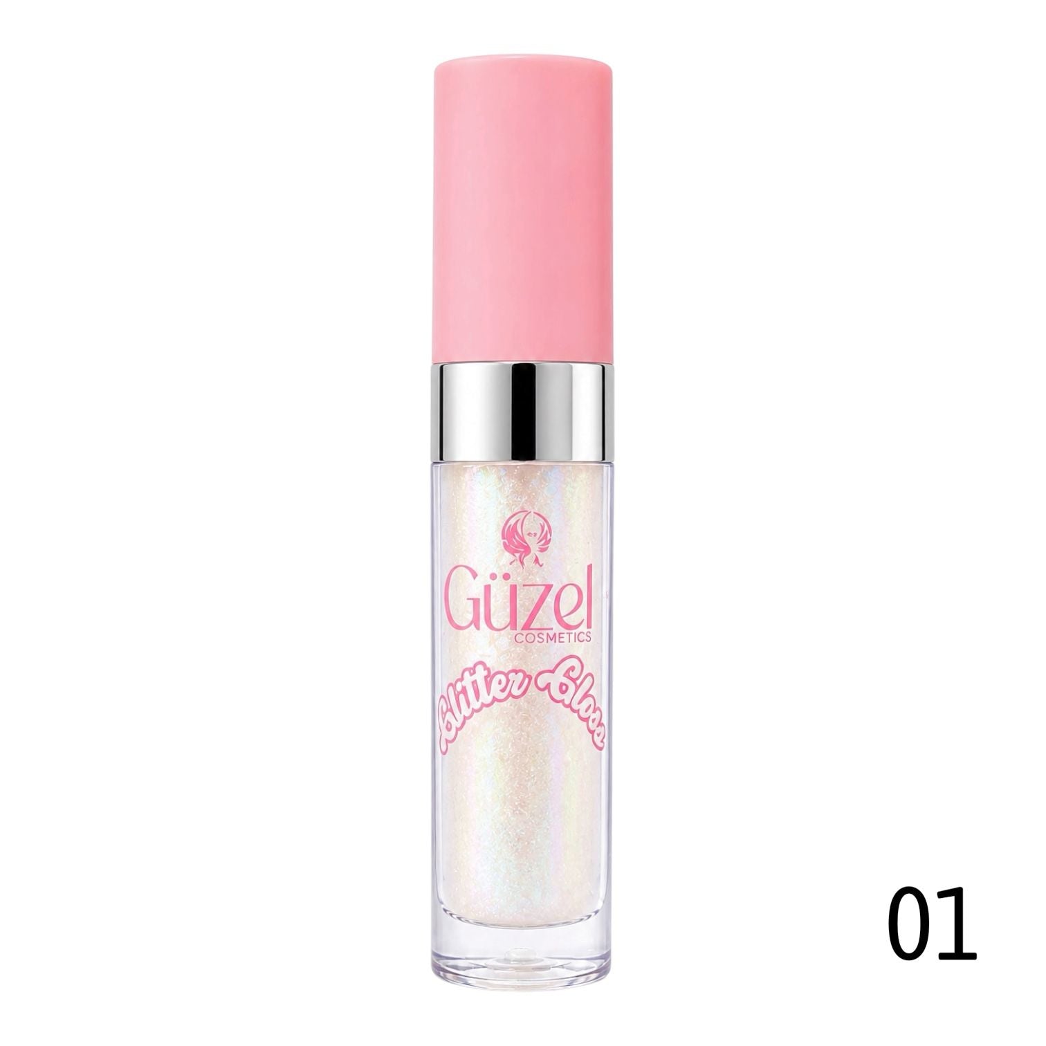 BRILLO GLOSS GLITTER GLOSS 5ML GUZEL