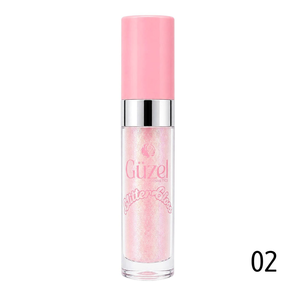 BRILLO GLOSS GLITTER GLOSS 5ML GUZEL