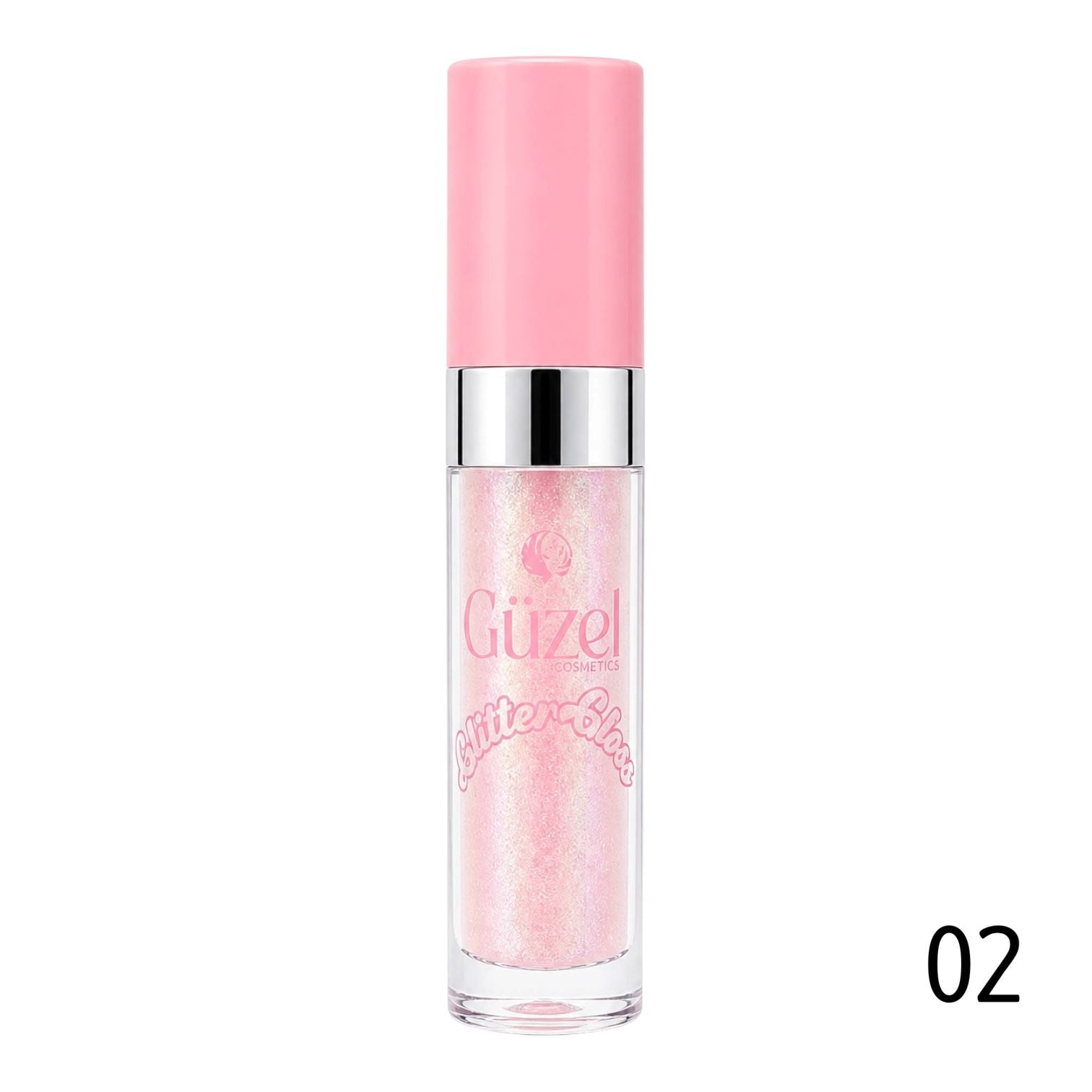 BRILLO GLOSS GLITTER GLOSS 5ML GUZEL