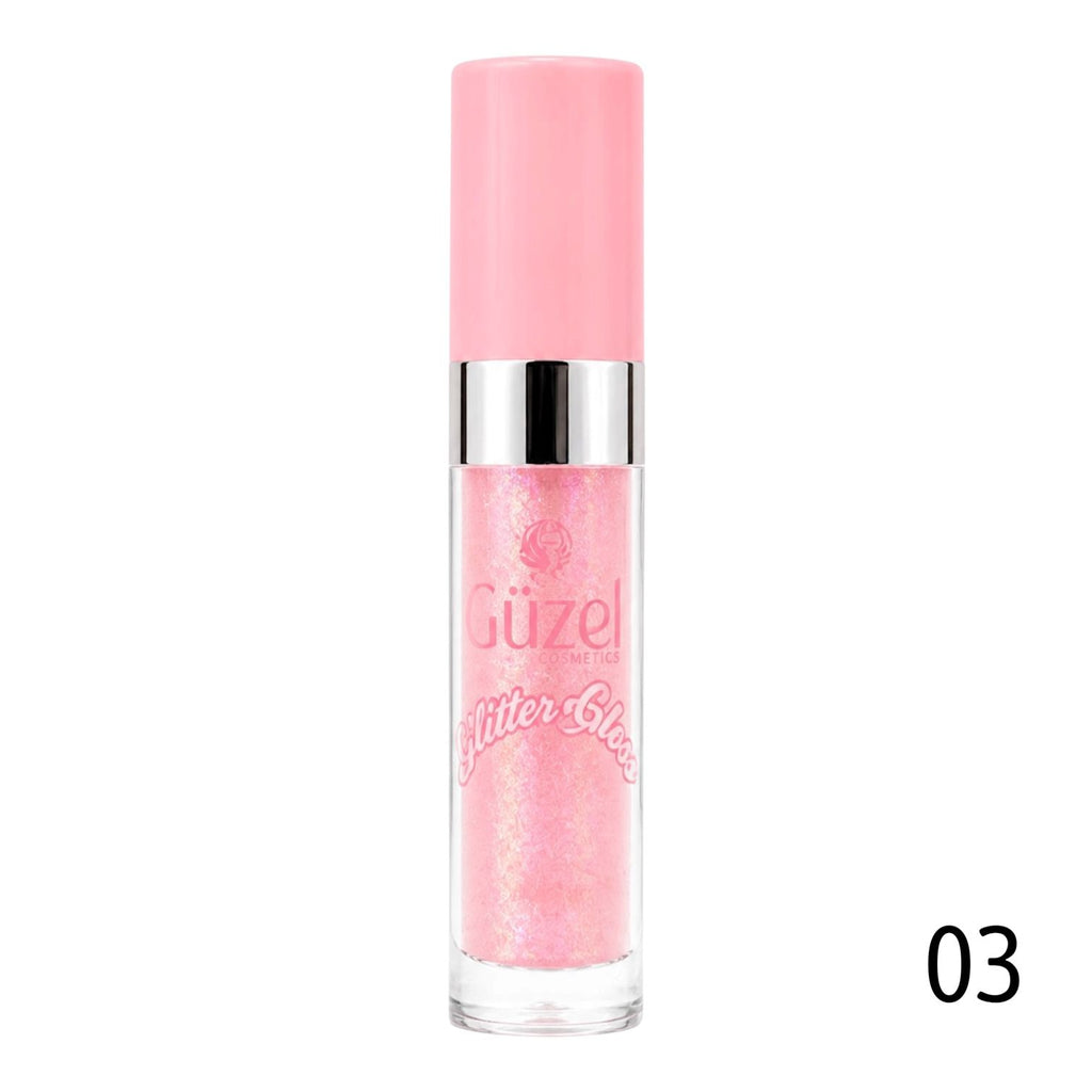BRILLO GLOSS GLITTER GLOSS 5ML GUZEL