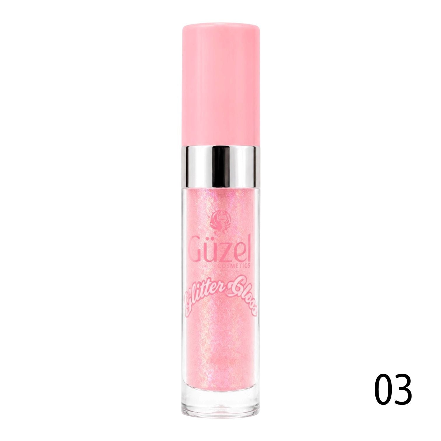 BRILLO GLOSS GLITTER GLOSS 5ML GUZEL