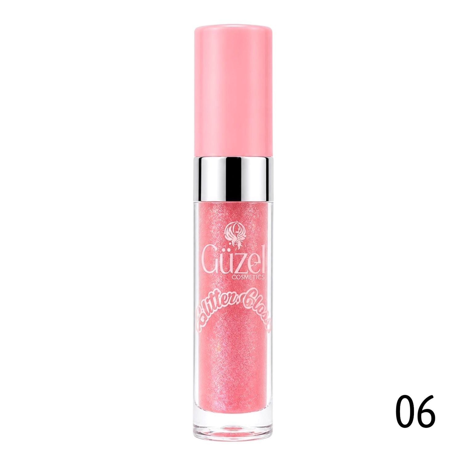 BRILLO GLOSS GLITTER GLOSS 5ML GUZEL