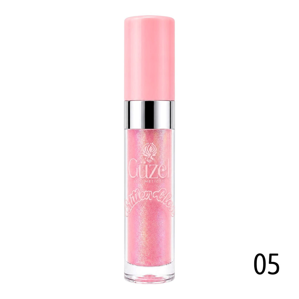 BRILLO GLOSS GLITTER GLOSS 5ML GUZEL