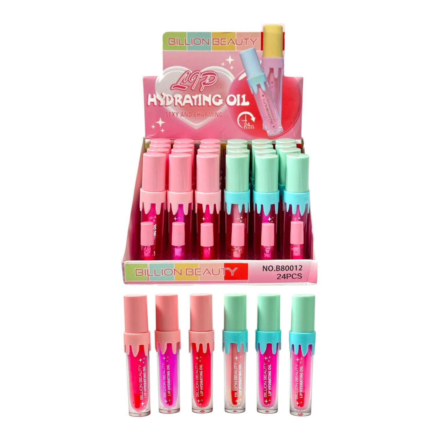 BRILLO GLOSS 6.3ML BILLION BEAUTY