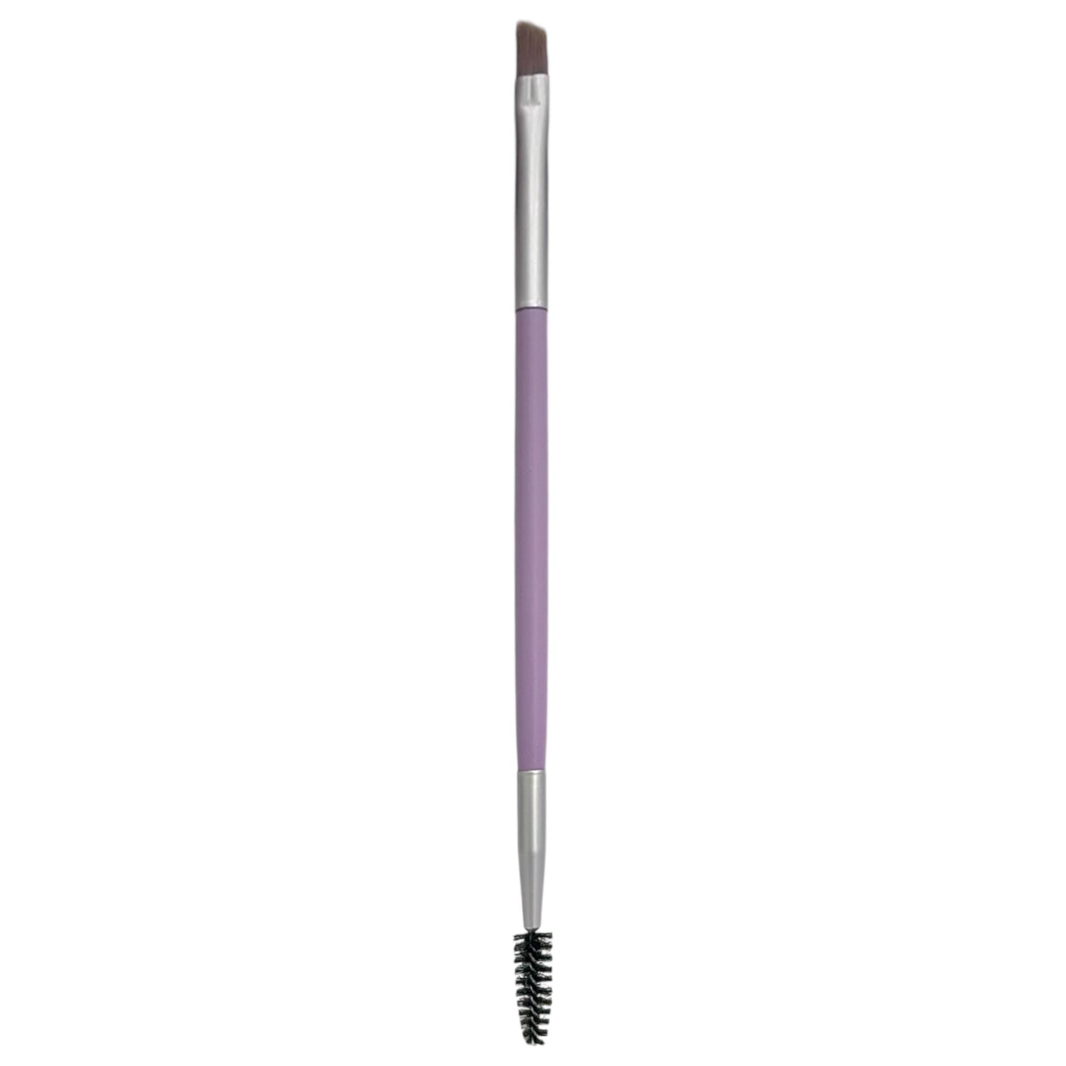 BROCHA Y CEPILLO PARA CEJAS MU-MIX ROSE