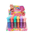 BRILLO MAGICO GLITTER ESTRELLITAS PATITA GATO ROMANTIC RAIN