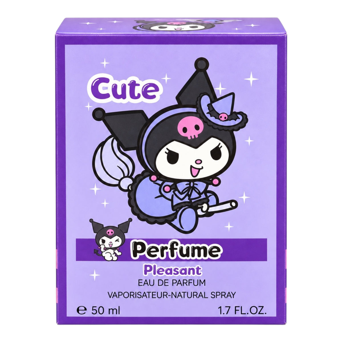 PERFUME KUROMI CUTE 50ML PLEASANT