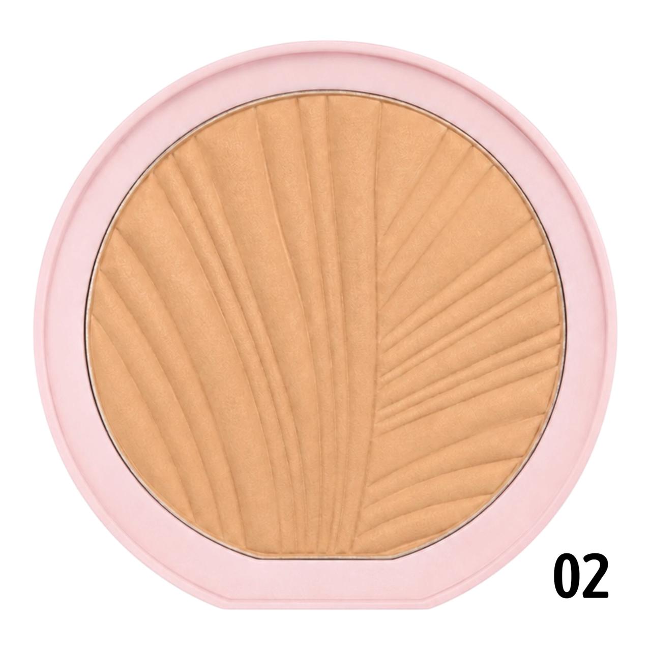 POLVO COMPACTO PREMIUM SEVENCOOL