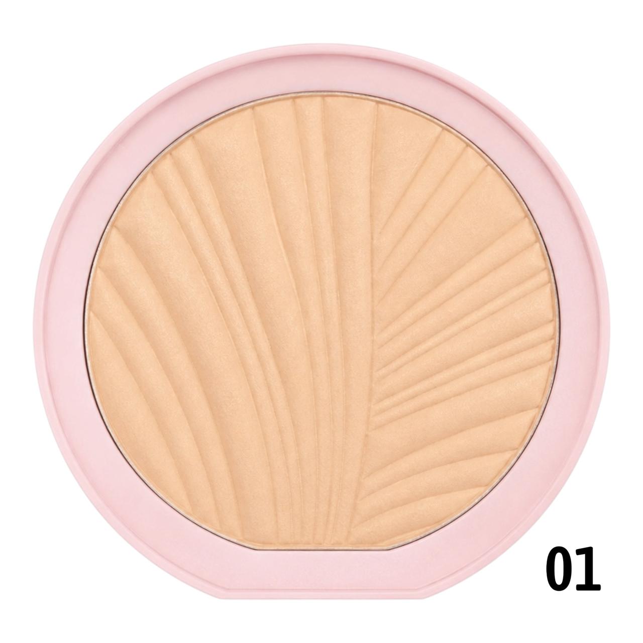 POLVO COMPACTO PREMIUM SEVENCOOL