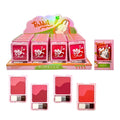 DUO DE RUBOR Y BROCHITA CONEJITO RABBIT MY BLUSH SEVENCOOL