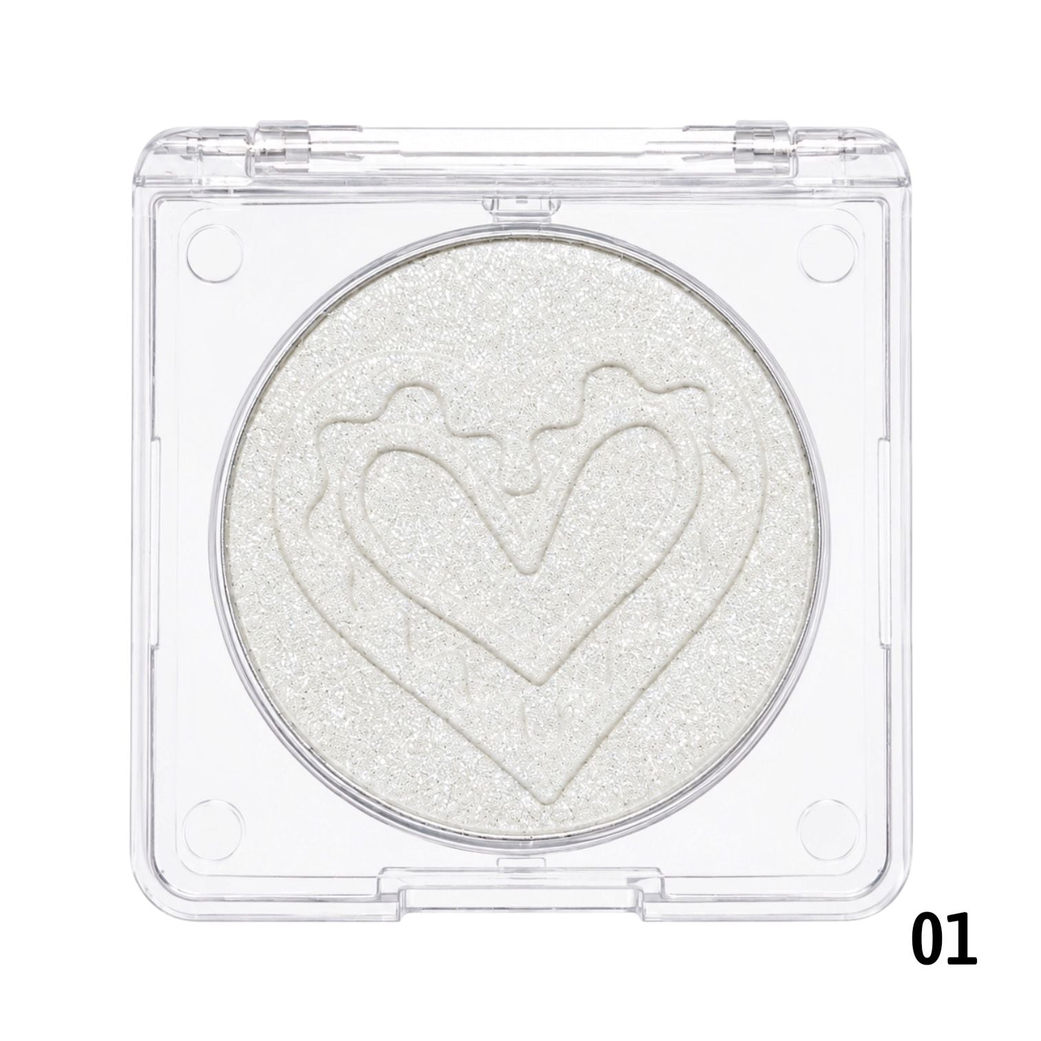 ILUMINADOR EN POLVO CORAZON BREAK YOUR LIMITS SEVENCOOL