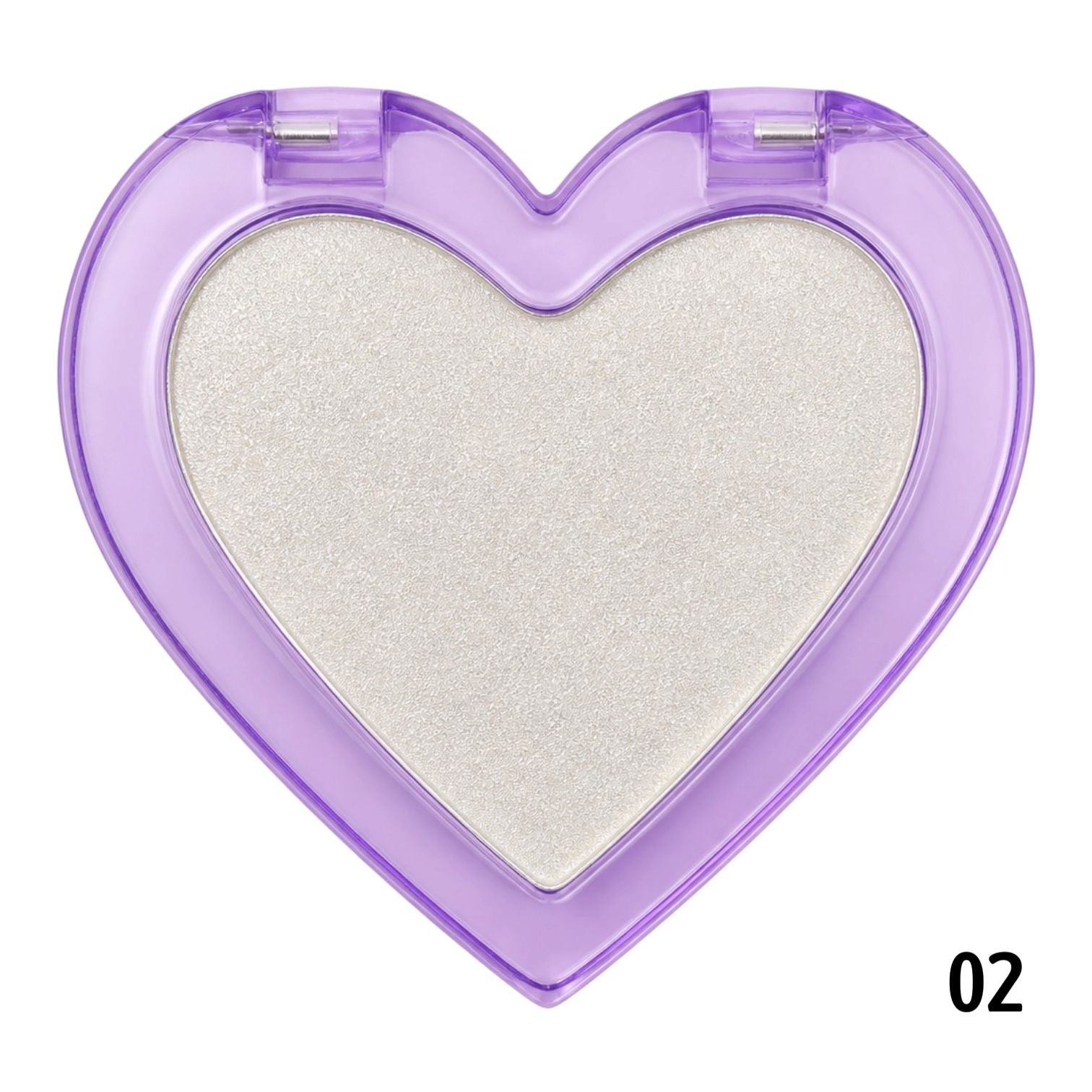 ILUMINADOR EN POLVO CORAZON FRUTAS SEVENCOOL