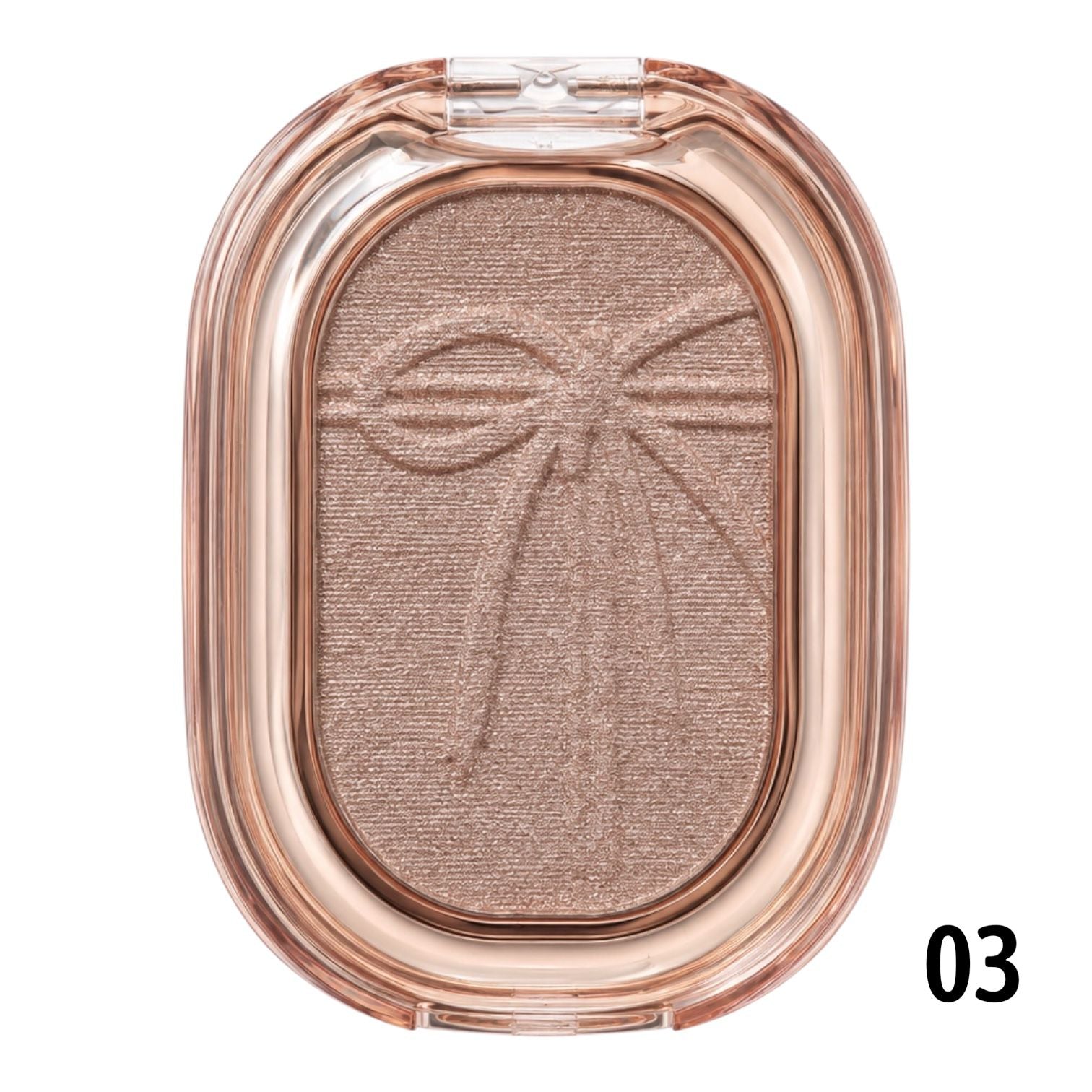 ILUMINADOR EN POLVO BOWKNOT GLOW MOÑITO SEVENCOOL