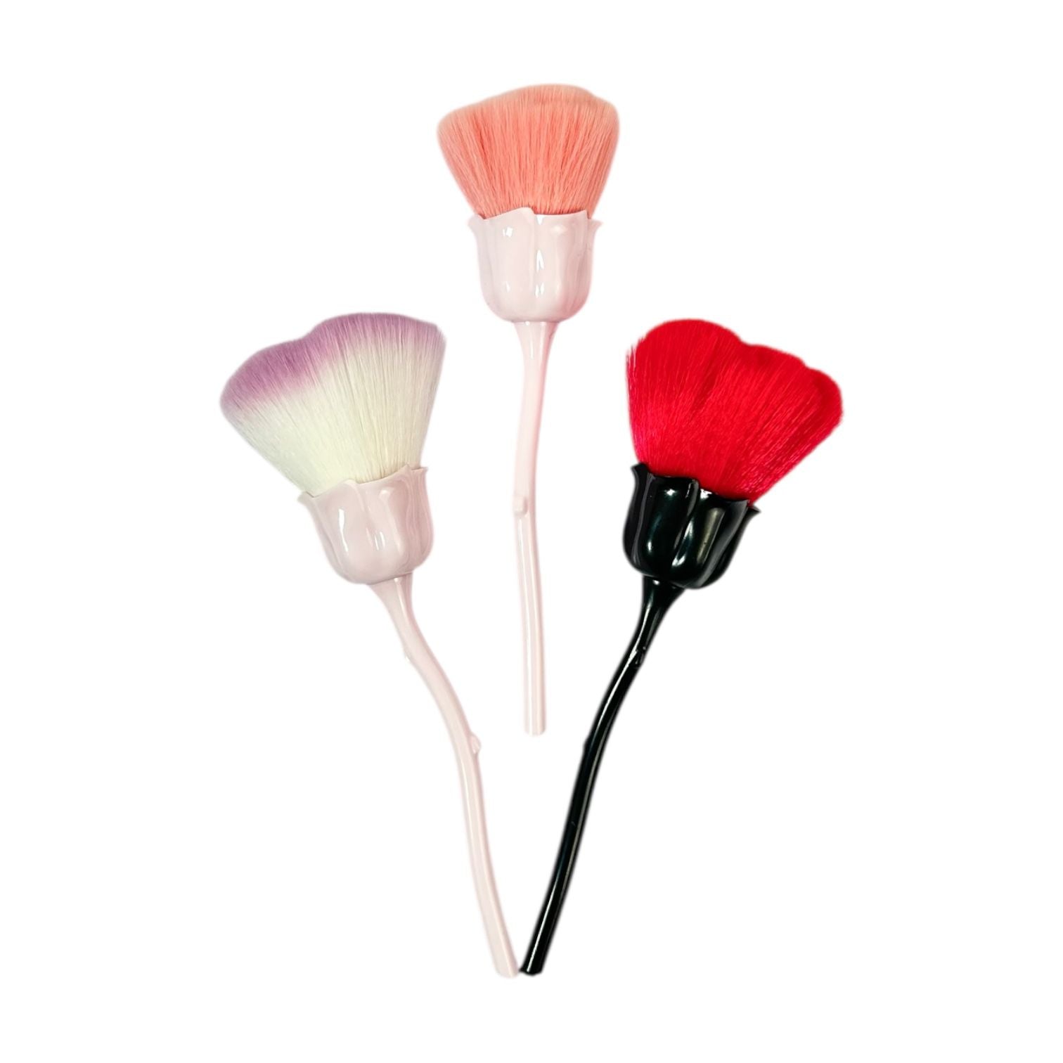 BROCHA ROSA INDIVIDUAL RUBOR