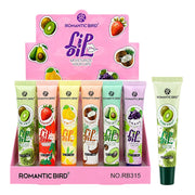 BRILLO GLOSS FRUTAS 15ML ROMANTIC BIRD