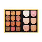 PALETA DE SOMBRAS X18 TONOS FREE STYLE ROMANTIC BIRD
