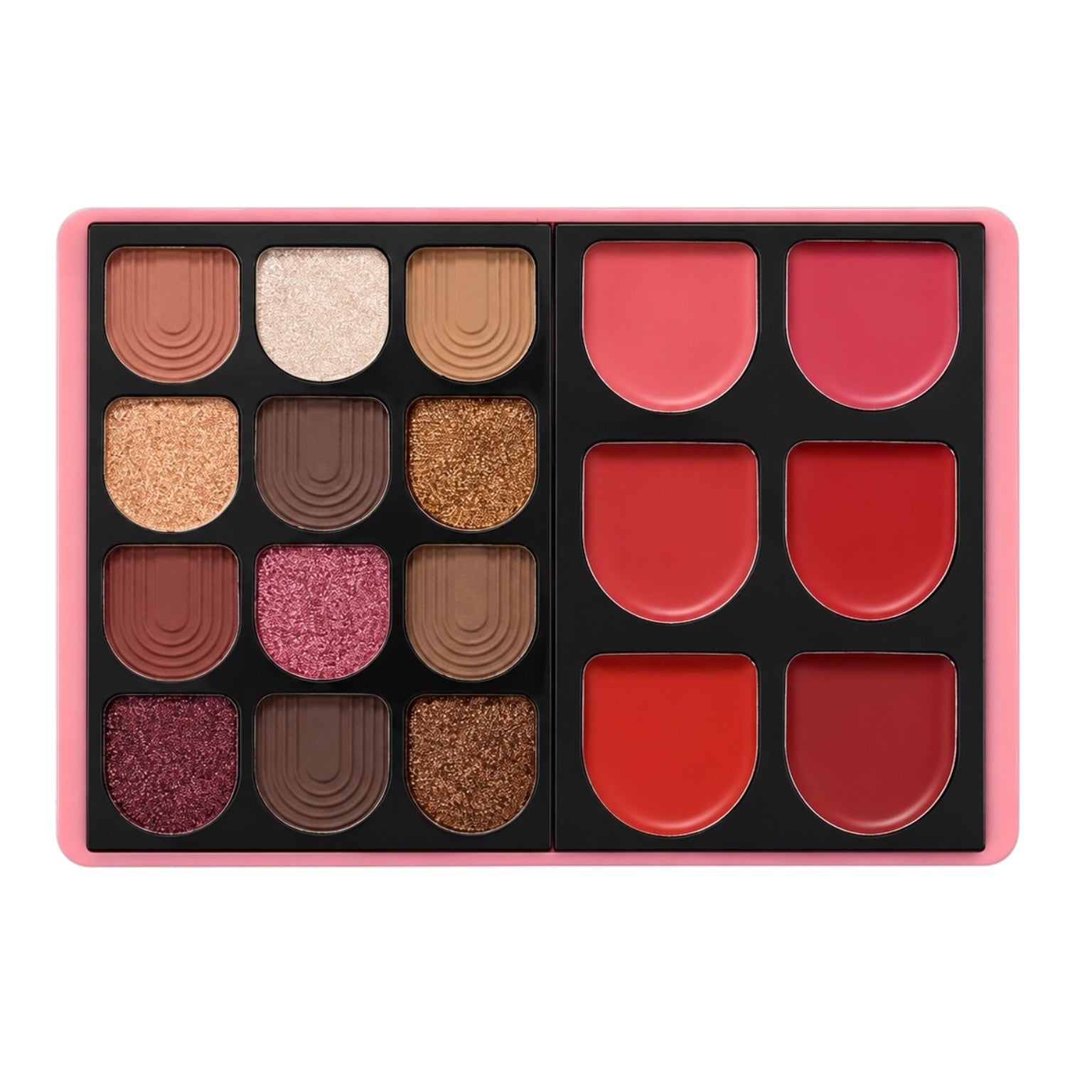 PALETA DE SOMBRAS X18 TONOS FREE STYLE ROMANTIC BIRD