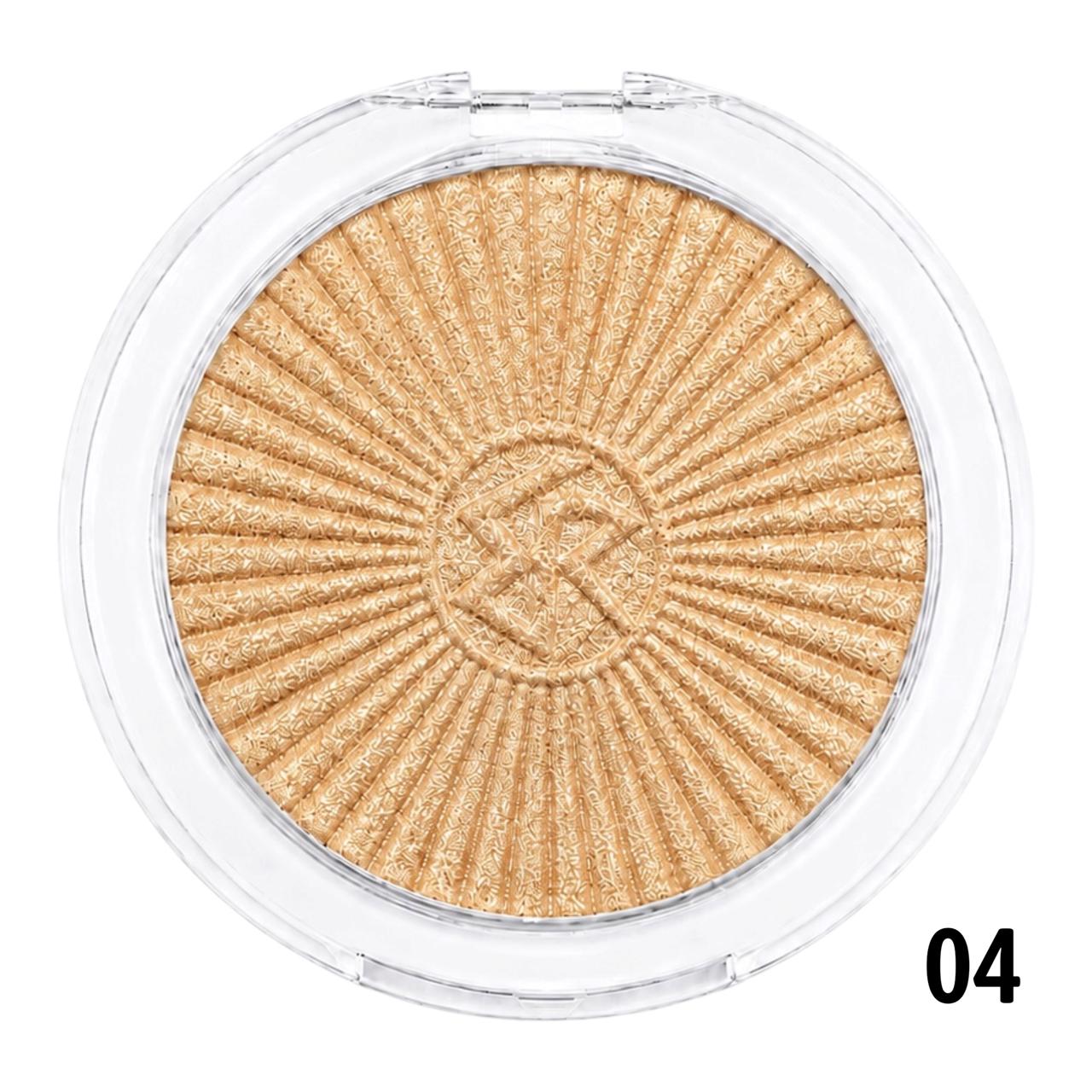 ILUMINADOR EN POLVO HIGHLIGHTER ROMANTIC BIRD