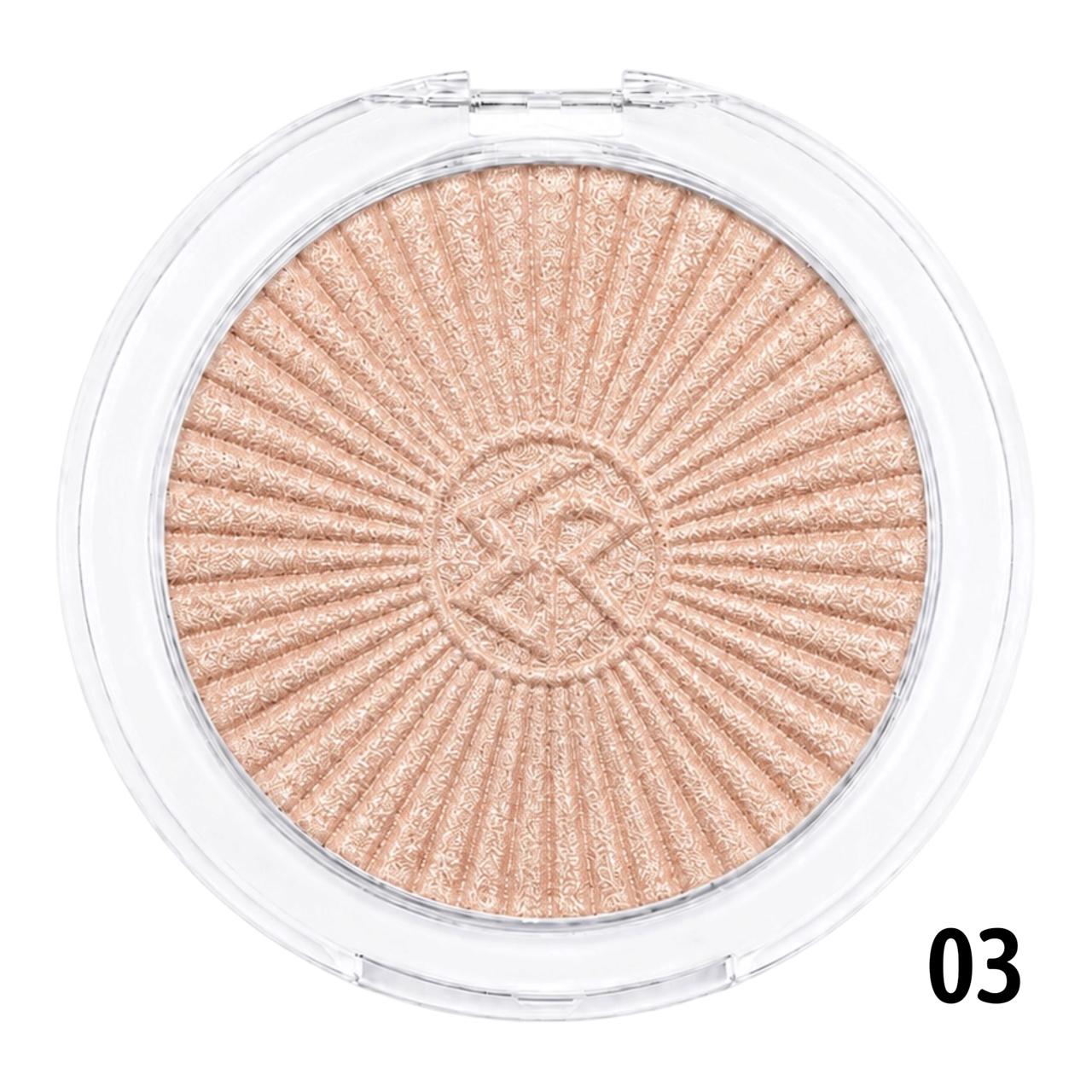 ILUMINADOR EN POLVO HIGHLIGHTER ROMANTIC BIRD