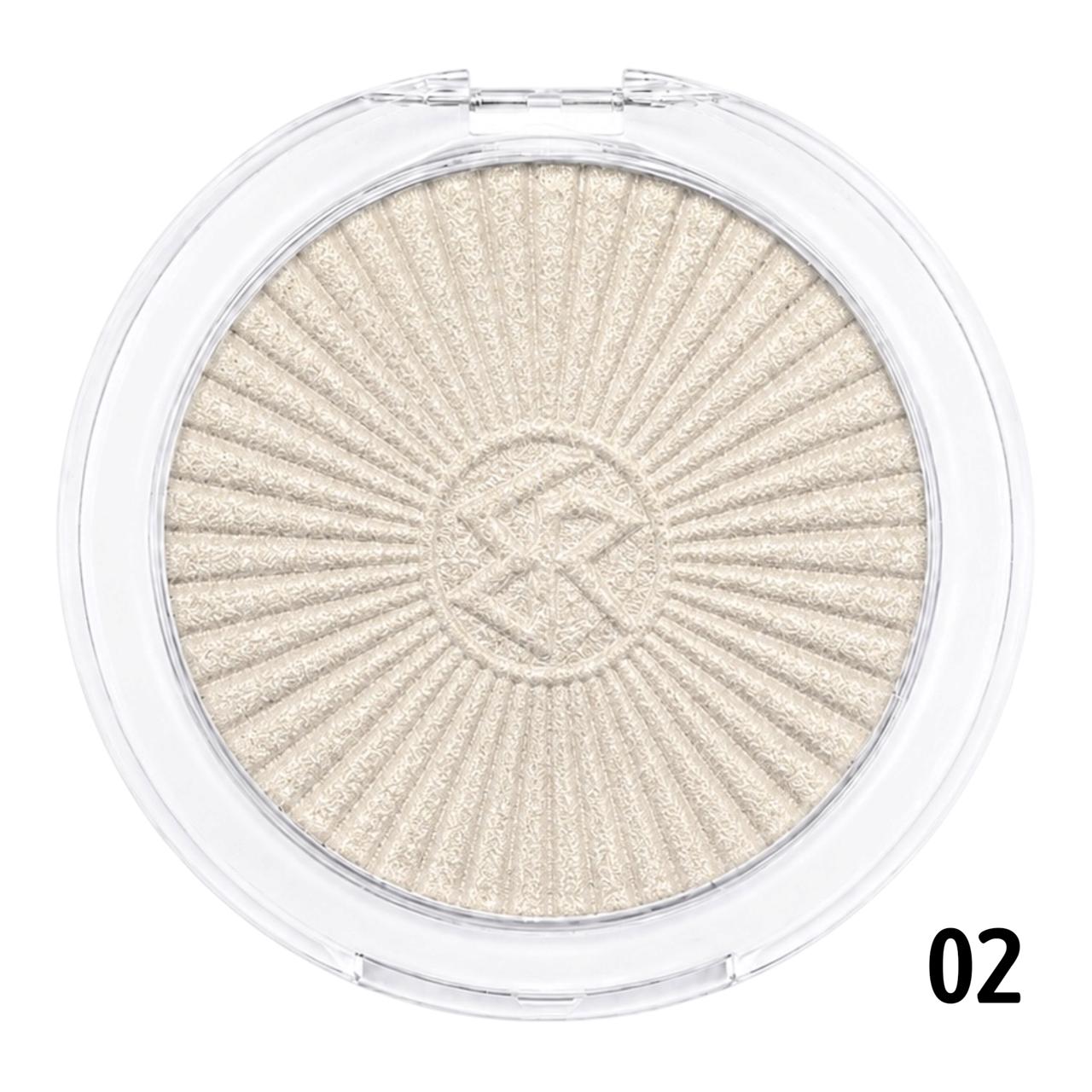 ILUMINADOR EN POLVO HIGHLIGHTER ROMANTIC BIRD