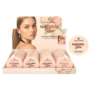 POLVO SUELTO 3 TONOS NATURAL GLOW ROMANTIC BIRD