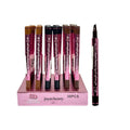 LAPIZ DE CEJAS LIQUIDO 4 PELOS 24H JIAYAN BEAUTY