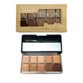 PALETA X10 CORRECTORES BROCHITA Y ESPEJO ARTSKIN