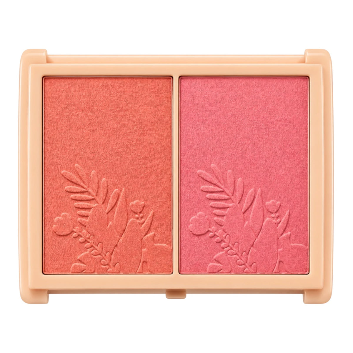 PALETA X2 RUBORES EN POLVO KUROMI LUYISI