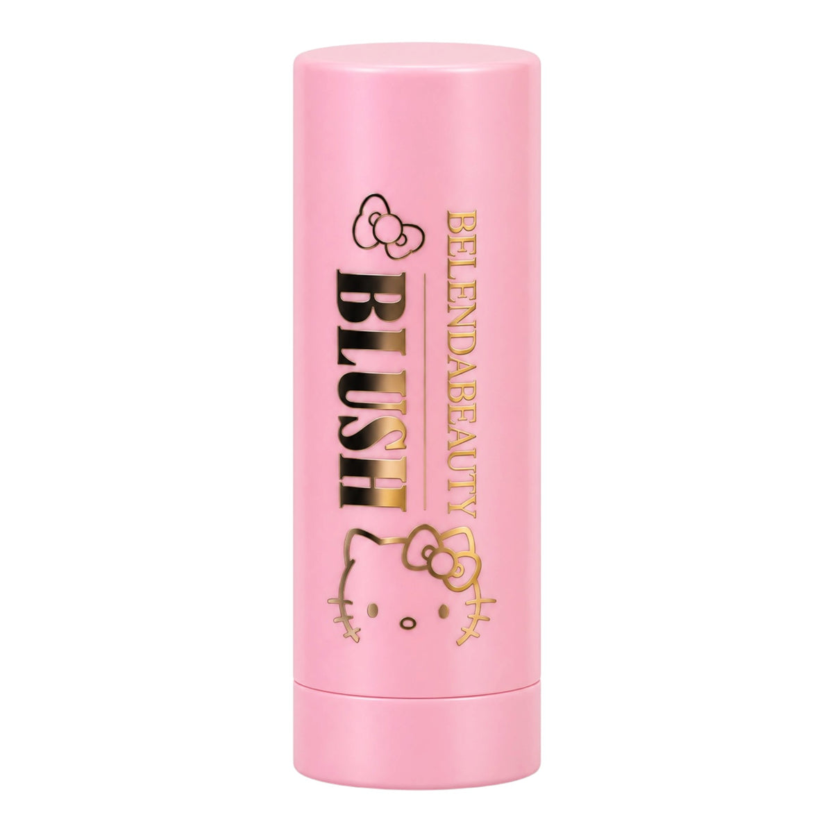 RUBOR EN POLVO CON ESPONJITA HELLO KITTY BELENDA BEAUTY