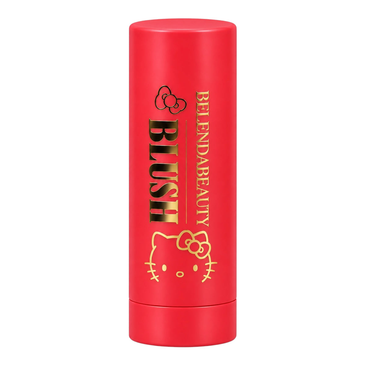 RUBOR EN POLVO CON ESPONJITA HELLO KITTY BELENDA BEAUTY