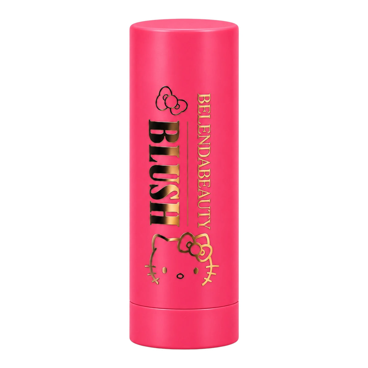 RUBOR EN POLVO CON ESPONJITA HELLO KITTY BELENDA BEAUTY