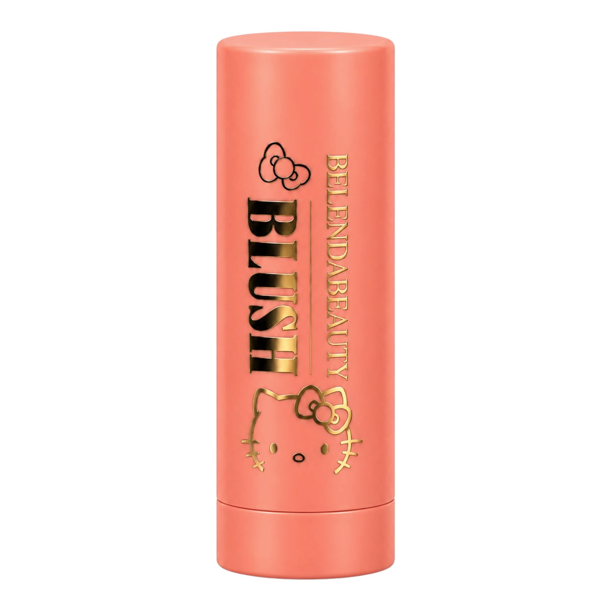 RUBOR EN POLVO CON ESPONJITA HELLO KITTY BELENDA BEAUTY