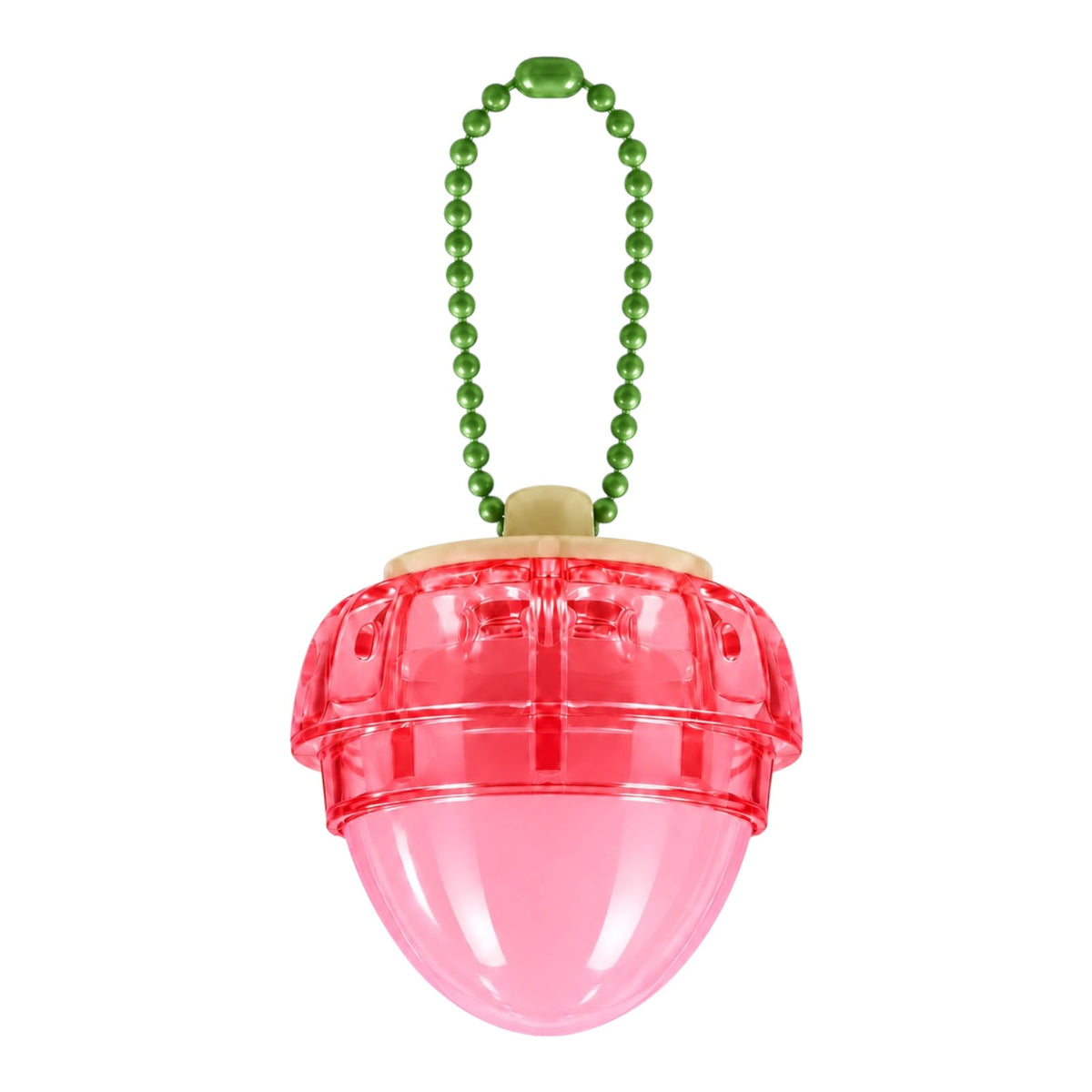 BALSAMO MAGICO FRESA TRANSPARENTE LLAVERO HUXIABEAUTY