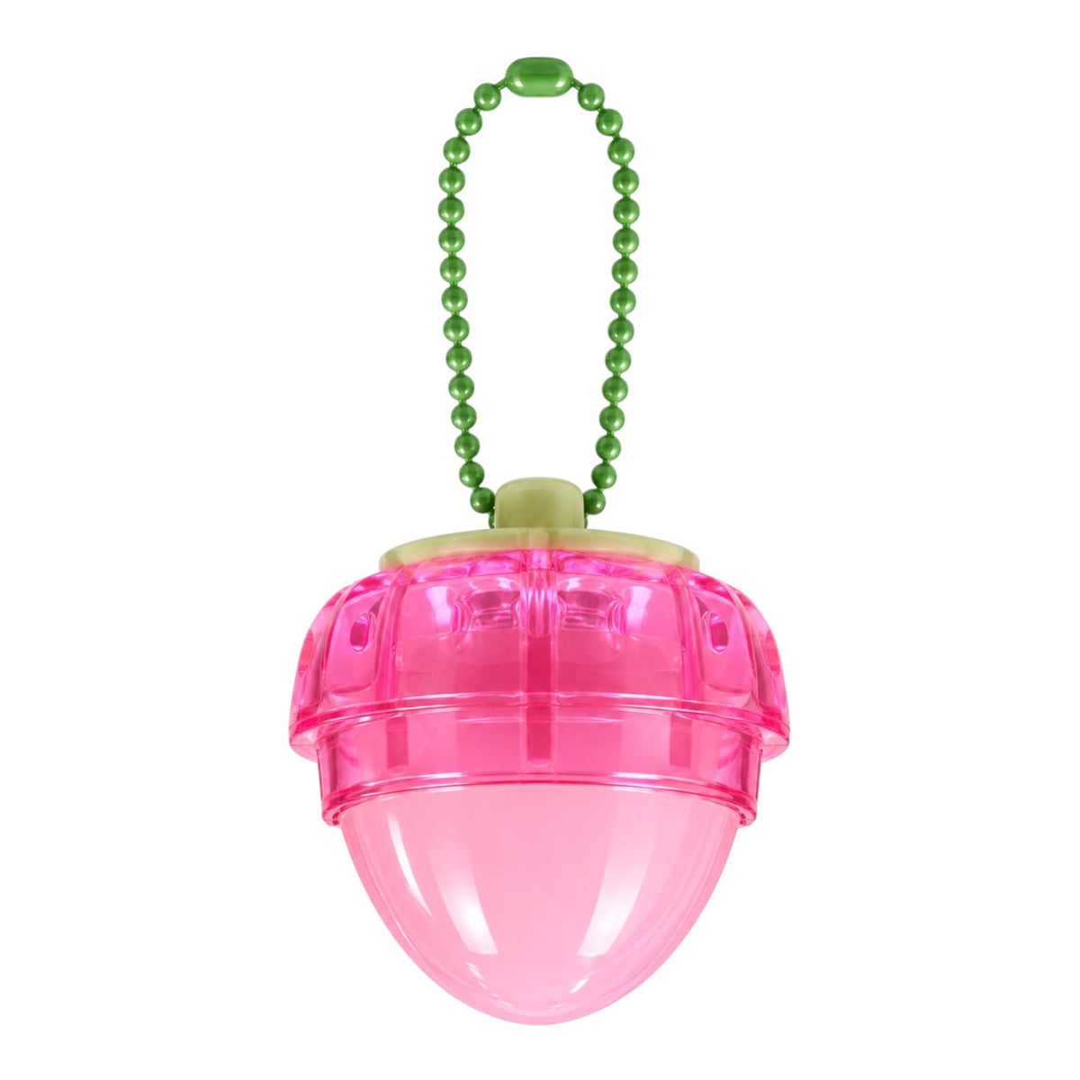 BALSAMO MAGICO FRESA TRANSPARENTE LLAVERO HUXIABEAUTY