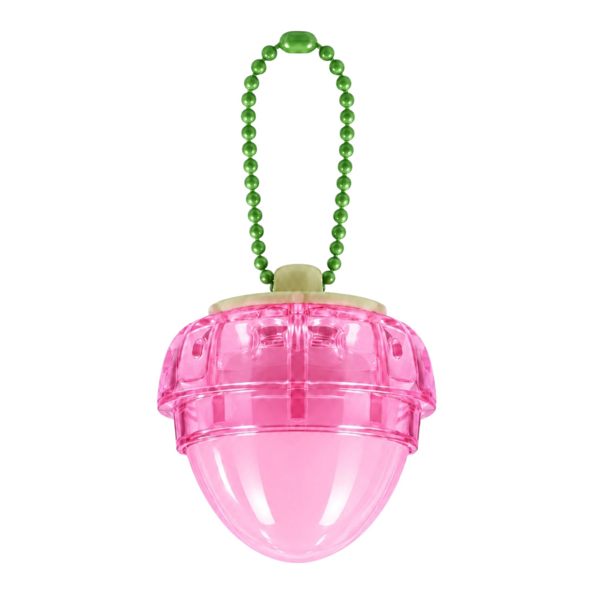 BALSAMO MAGICO FRESA TRANSPARENTE LLAVERO HUXIABEAUTY