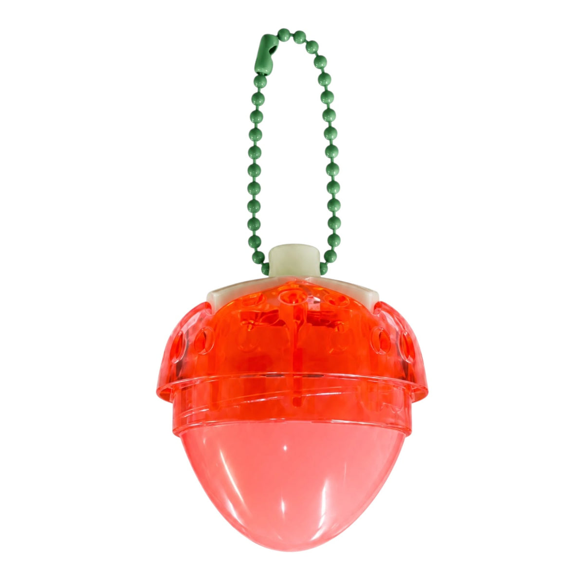 BALSAMO MAGICO FRESA TRANSPARENTE LLAVERO HUXIABEAUTY
