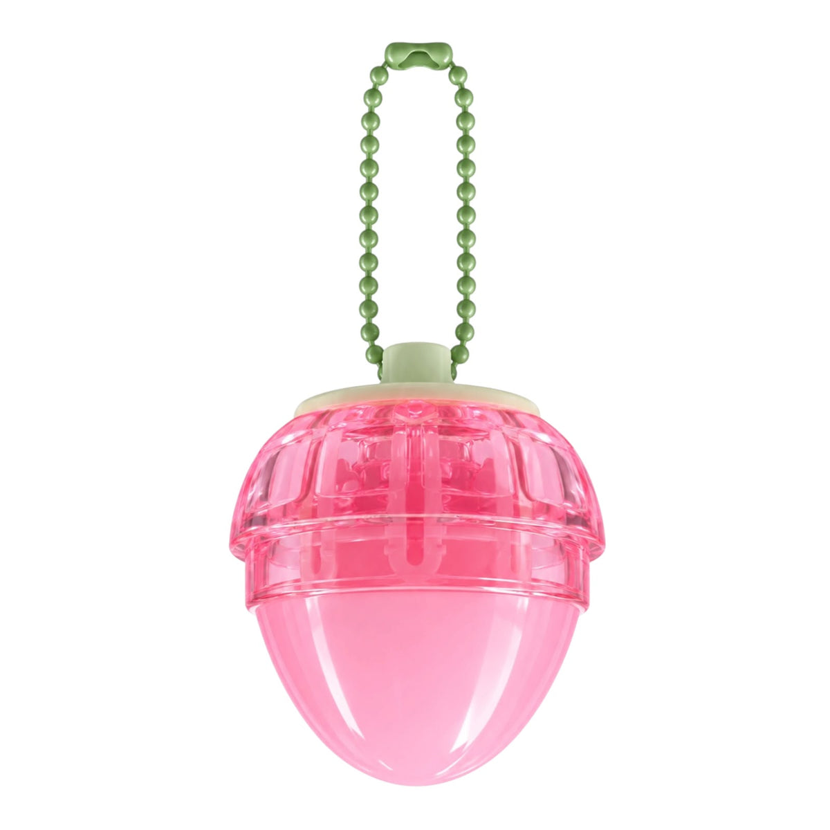 BALSAMO MAGICO FRESA TRANSPARENTE LLAVERO HUXIABEAUTY
