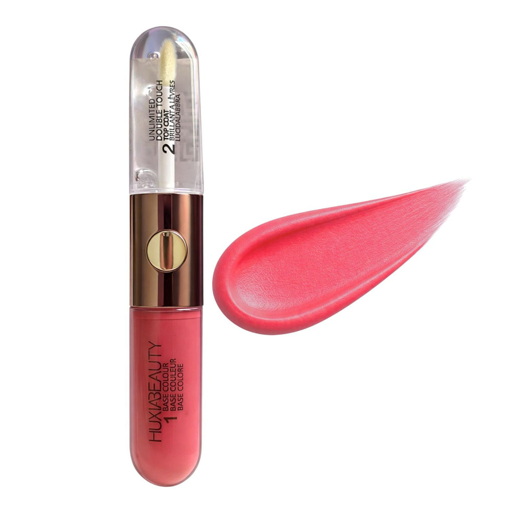 BRILLO Y LABIAL 2EN1 24HORAS HUXIABEAUTY