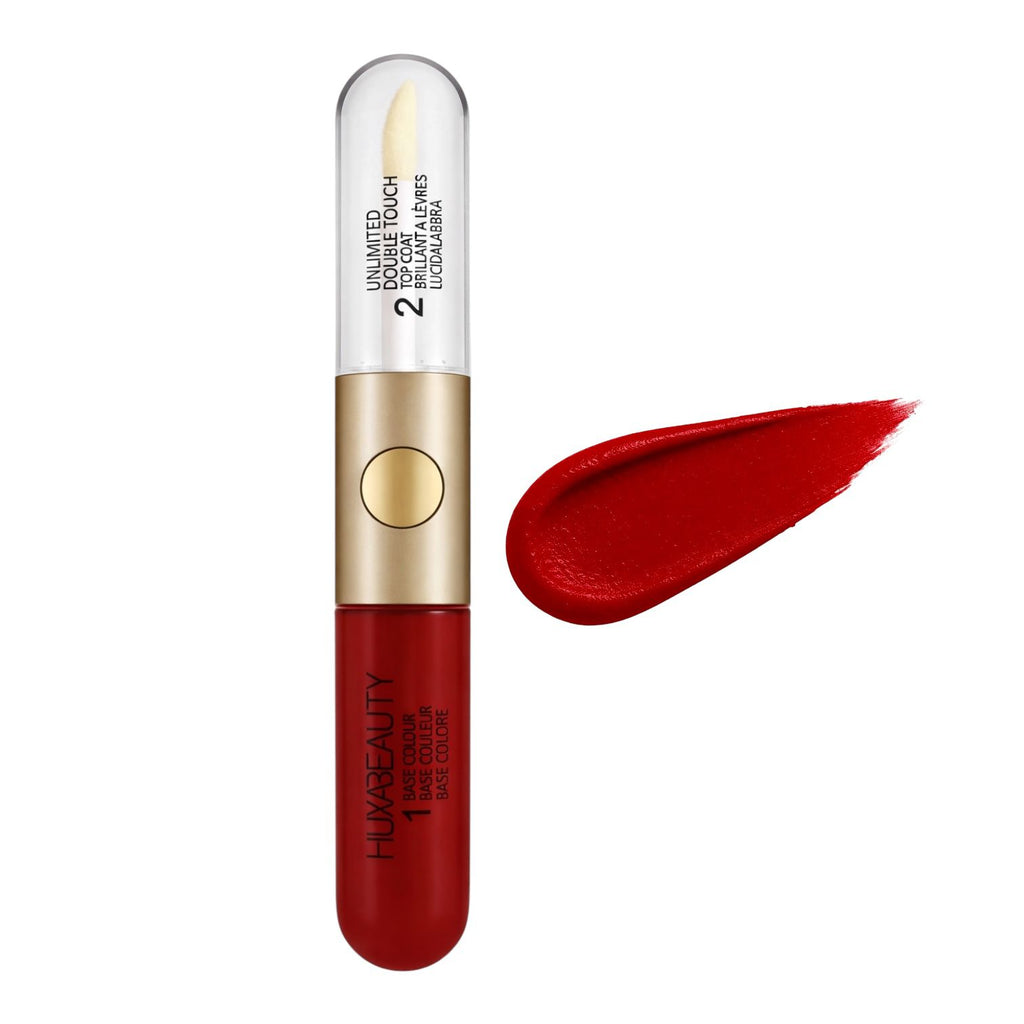 BRILLO Y LABIAL 2EN1 24HORAS HUXIABEAUTY