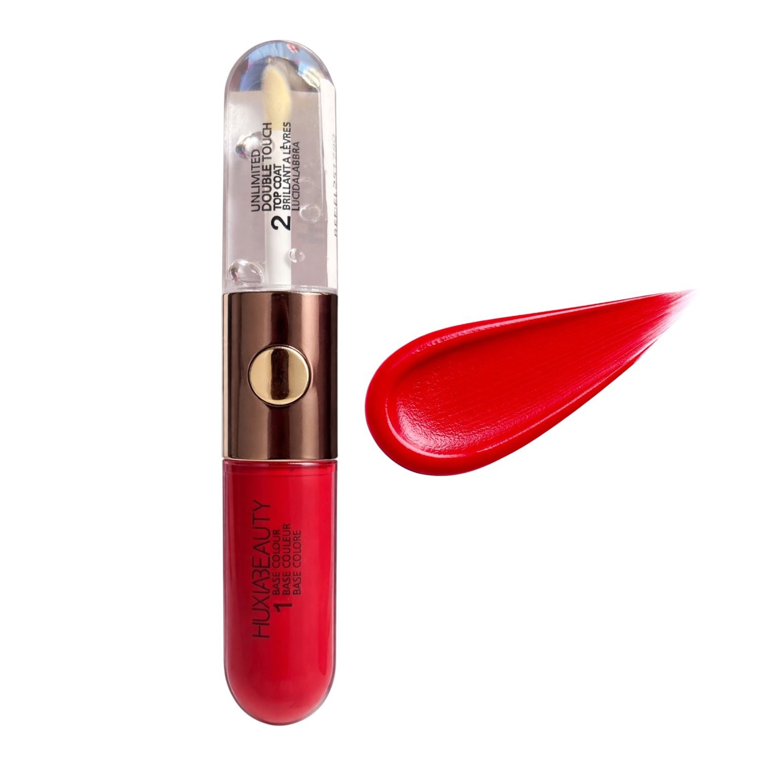 BRILLO Y LABIAL 2EN1 24HORAS HUXIABEAUTY