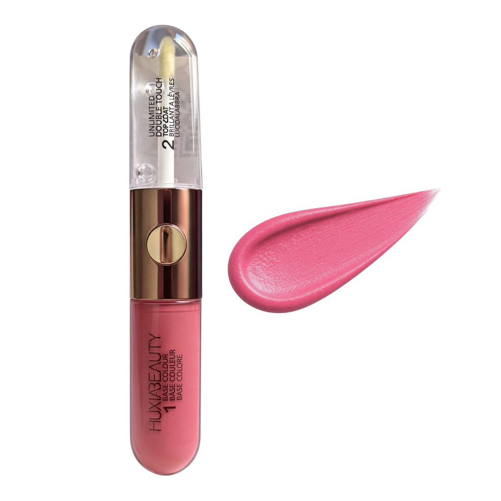 BRILLO Y LABIAL 2EN1 24HORAS HUXIABEAUTY