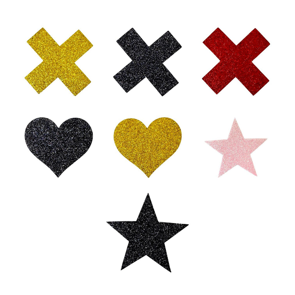 CUBRE PEZON FIGURAS ESCARCHADO