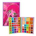 PALETA DE SOMBRAS X61 TONOS CHICA ASTRAL ROMANKY