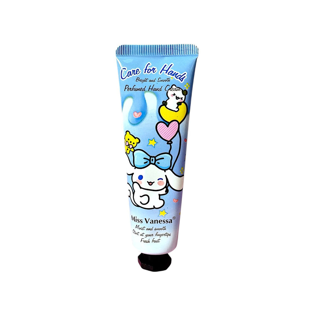 SET X5 CREMA DE MANOS SANRIO MISS VANESSA