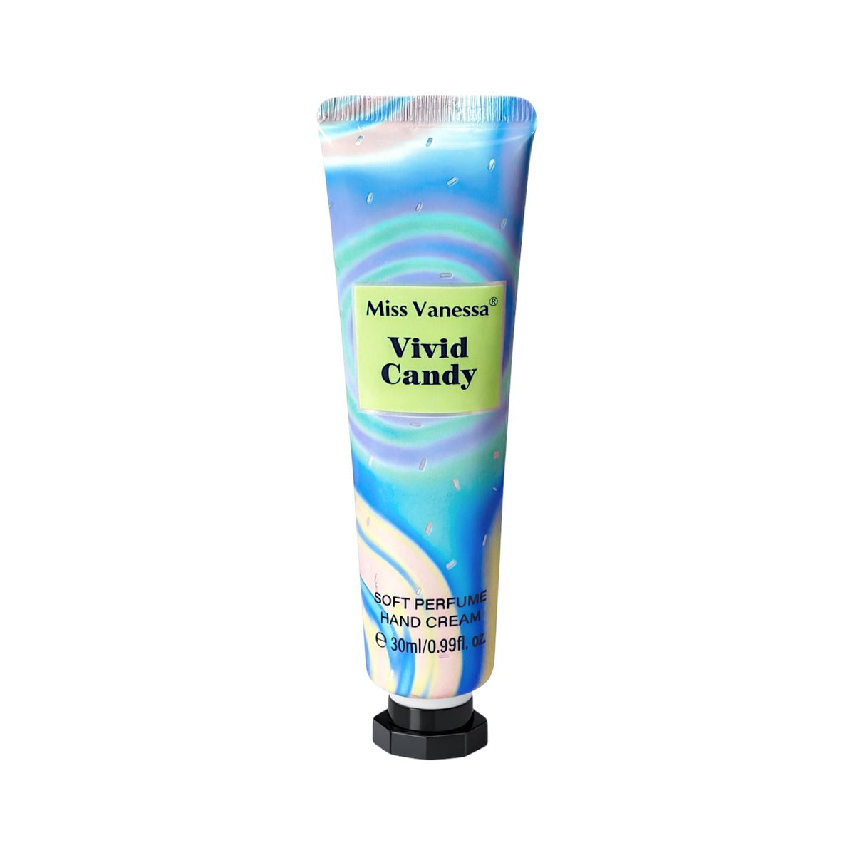 SET X5 CREMA DE MANOS VIVID CANDY MISS VANESSA